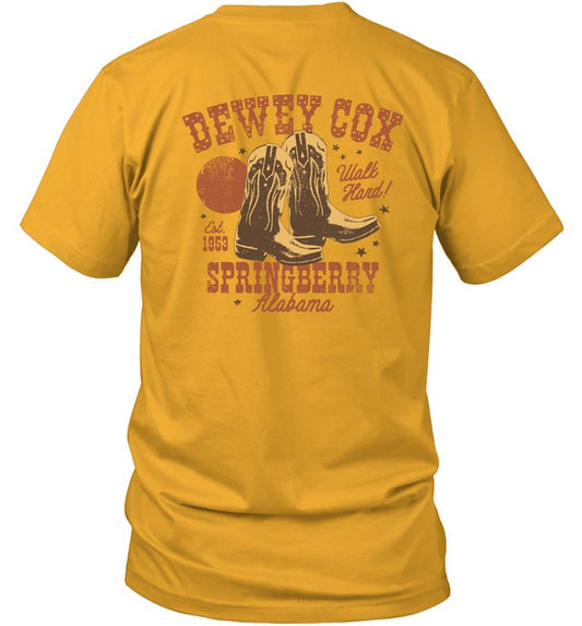 Super Yaki And Kerin Cunningham Present Springberry, AL T Shirt