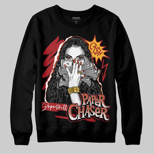 Brick By Brick 4s DopeSkill Sweatshirt NPC Graphic Style001