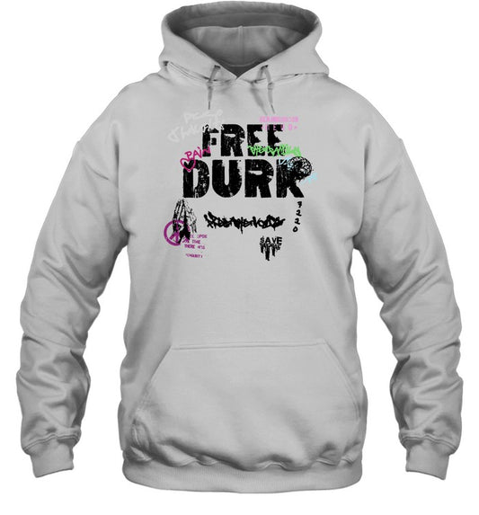 Lil Durk Free Durk Unisex Hoodie
