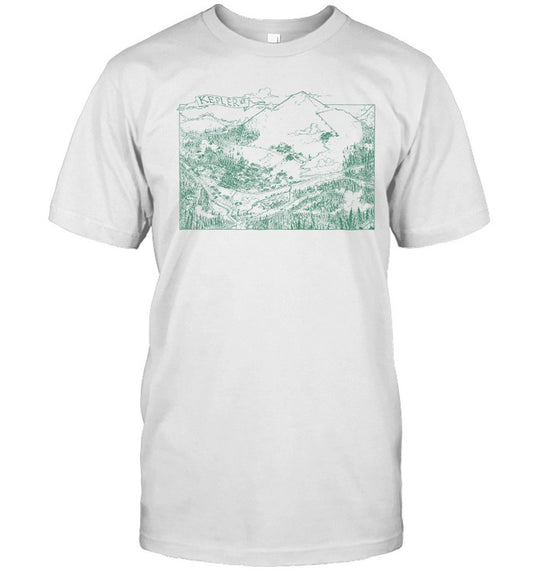Mcelroy Squad Kepler Map Hot Shirt