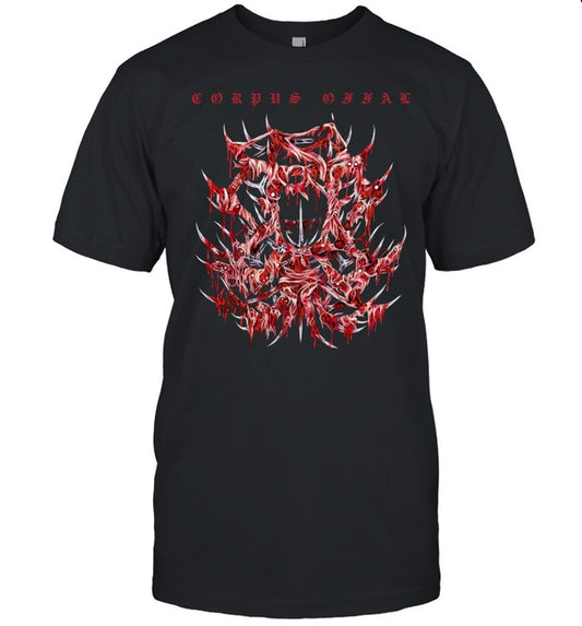 20 Buck Spin Corpus Offal Black T-Shirt
