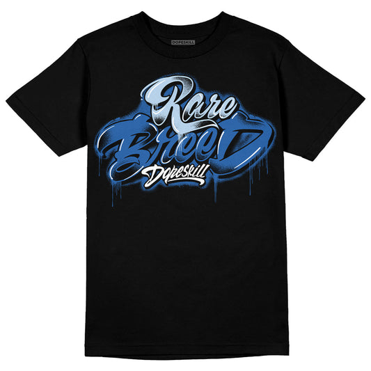 Space Jam 11s DopeSkill T-Shirt Rare Breed Type Graphic