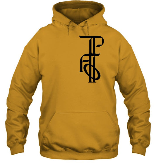 Underoath The Place After Tie Dye Unisex Hoodie
