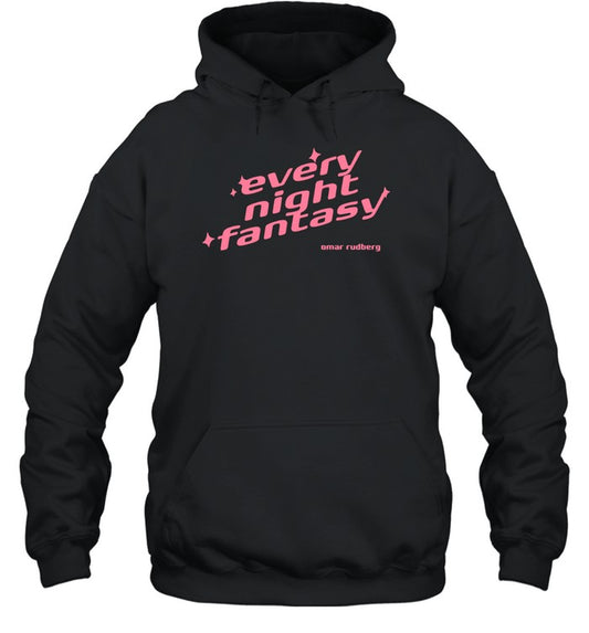 Omar Rudberg Every Night Fantasy Unisex Hoodie