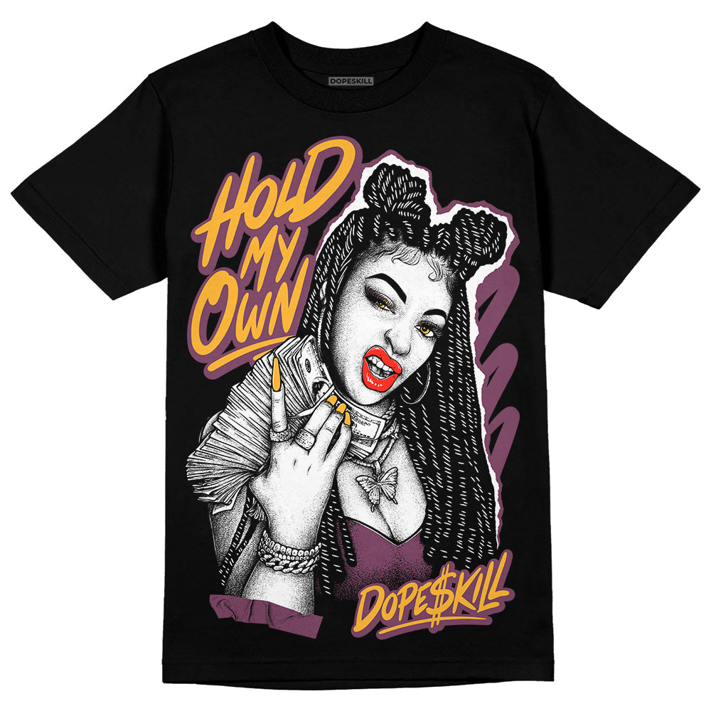 Brotherhood 1s High OG DopeSkill T-Shirt New H.M.O Graphic