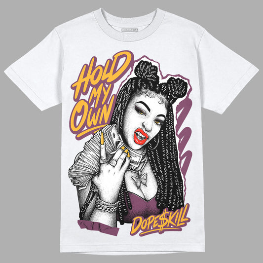 Brotherhood 1s High OG DopeSkill T-Shirt New H.M.O Graphic