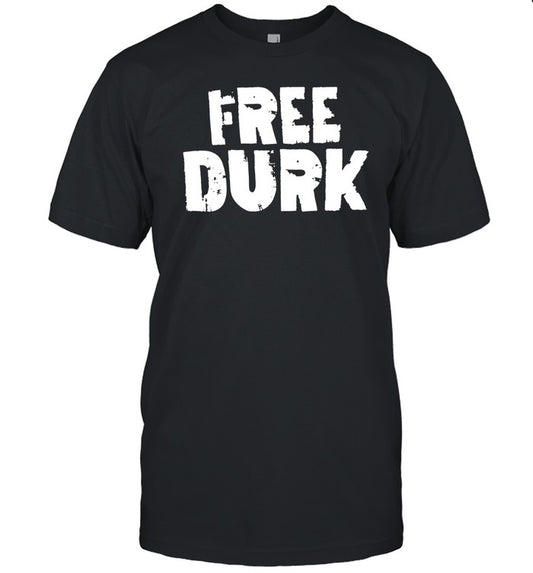 Limited 2025 Lil Durk Free Durk Black T Shirt