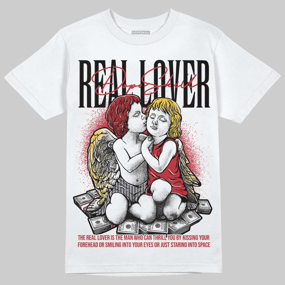 Ferrari 14s DopeSkill T-Shirt Real Lover Graphic