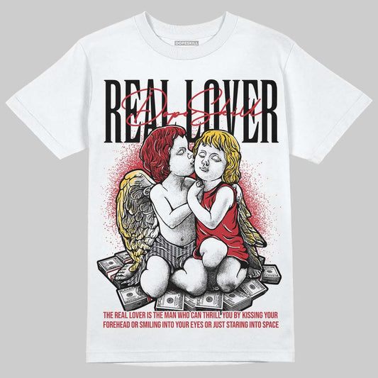 Ferrari 14s DopeSkill T-Shirt Real Lover Graphic