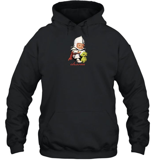 Clairo Charm Baby KnightUnisex Hoodie
