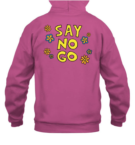 De La Soul Say No Go Unisex Hoodie