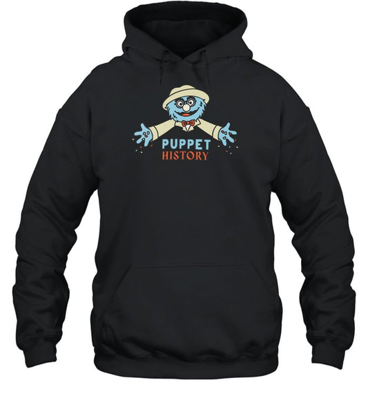 Watcher Puppet The Professor’s Jelly Bean Unisex Hoodie