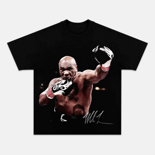 Mike Tyson TEE Style003