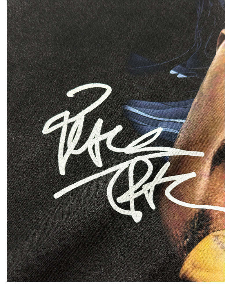 Tupac Shakur Signature Hoodie
