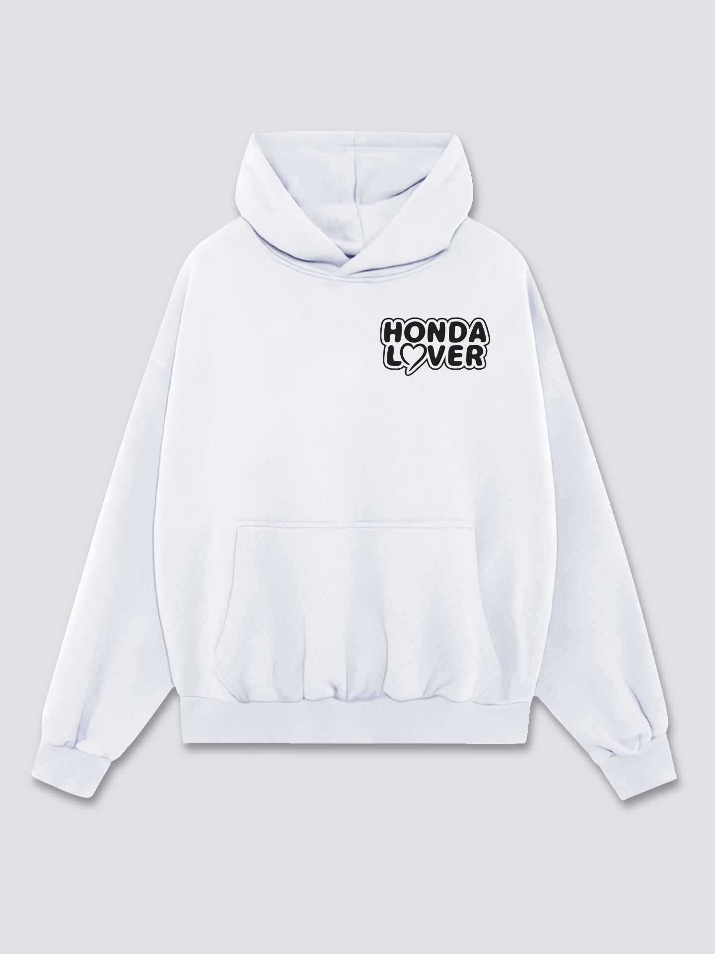 Civic Project Hoodie