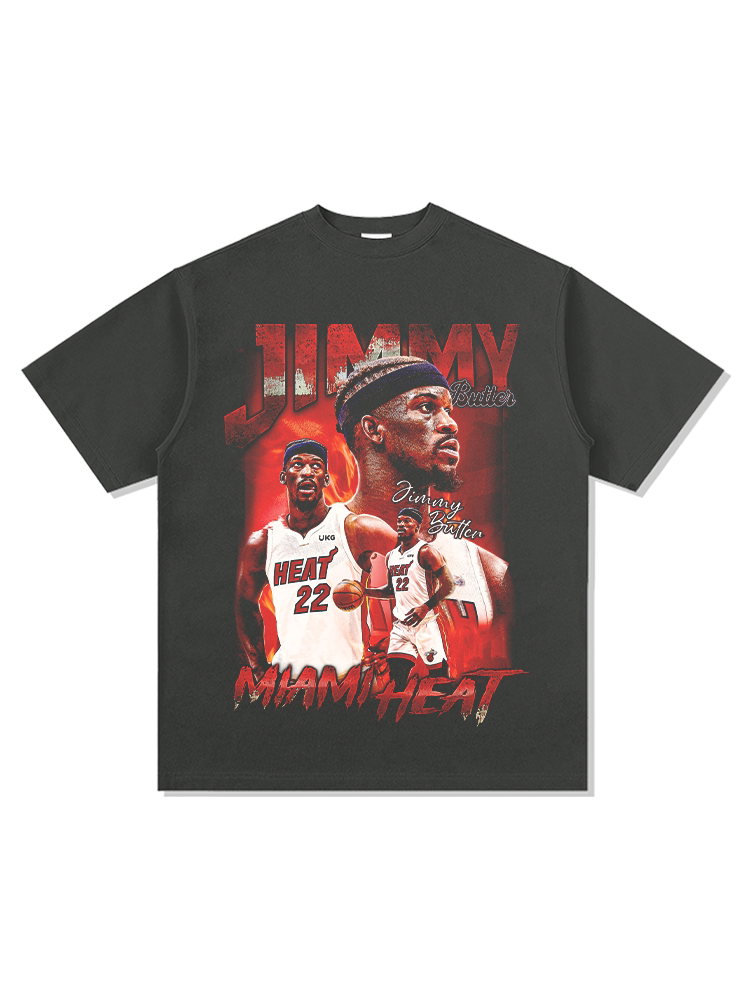 Jimmy Butler TEE NBA 2024 Style003