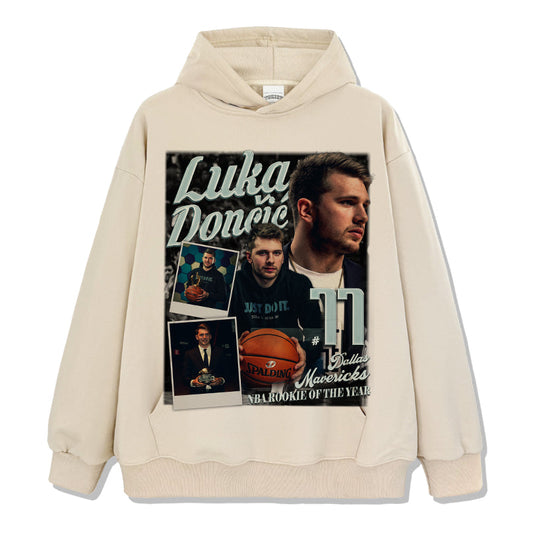 Luka DonÄiÄ‡ HOODIE NBA 2024