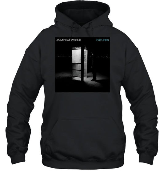 Jimmy Eat World Futures Album Unisex Hoodie