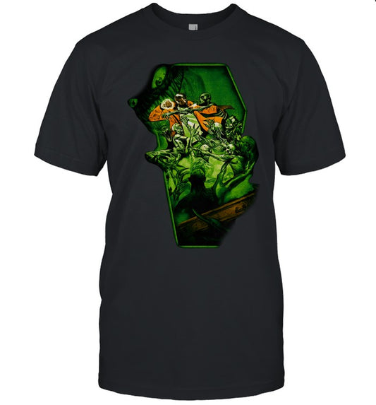 Freddie Gibbs You Only Die 1nce Black T Shirt