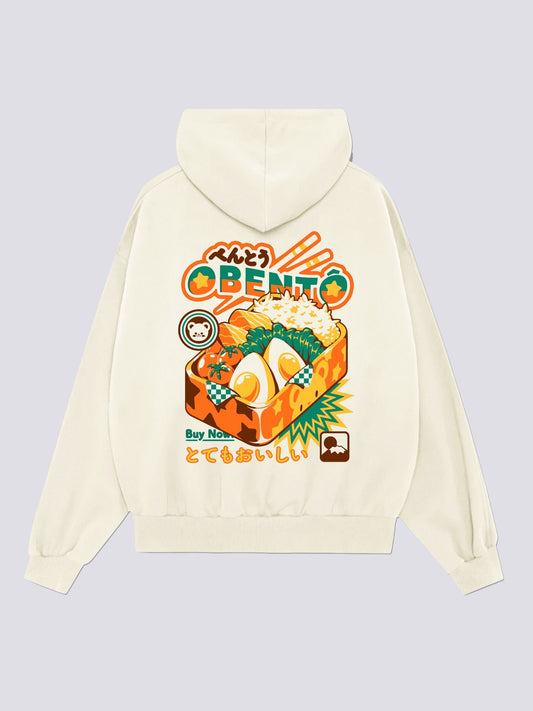 Bento Box Hoodie