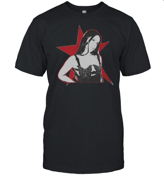 Olivia Rodrigo Guts Tour 2024 T Shirt