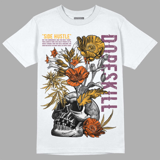 Brotherhood 1s High OG DopeSkill T-Shirt Side Hustle Graphic