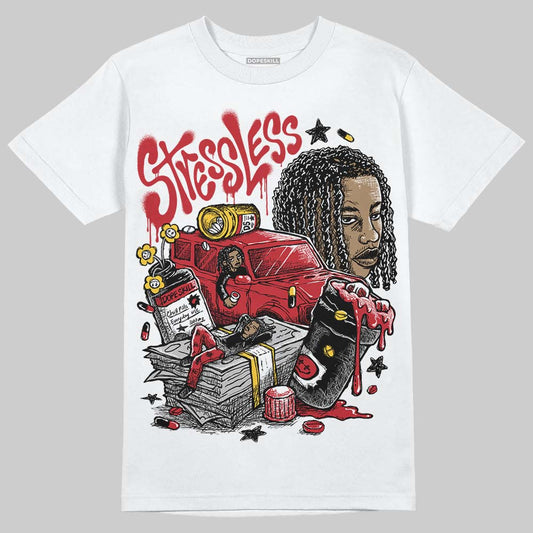 Ferrari 14s DopeSkill T-Shirt Stressless Graphic
