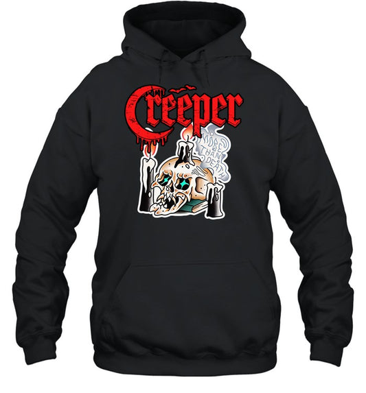 Creeper Friday 13th Unisex Hoodie