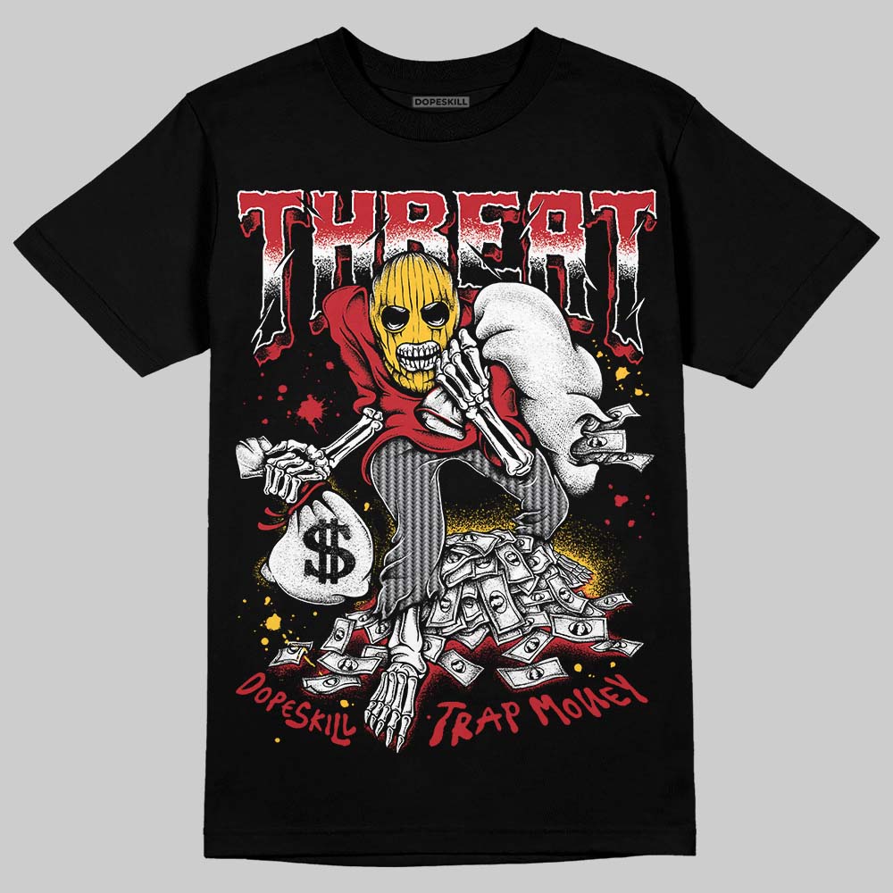 Ferrari 14s DopeSkill T-Shirt Threat Graphic