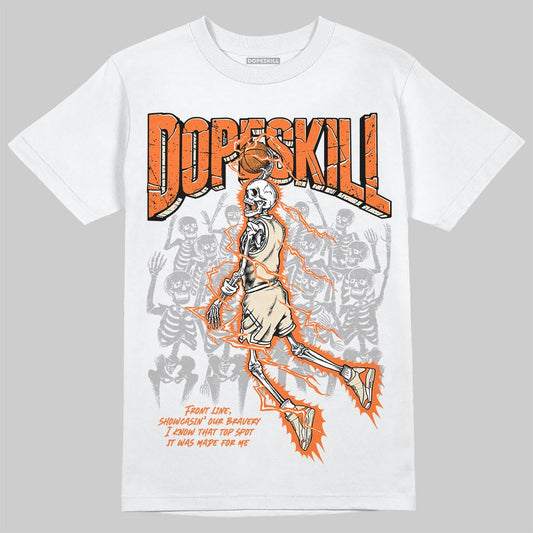 Starfish 3s DopeSkill T-Shirt Thunder Dunk Graphic