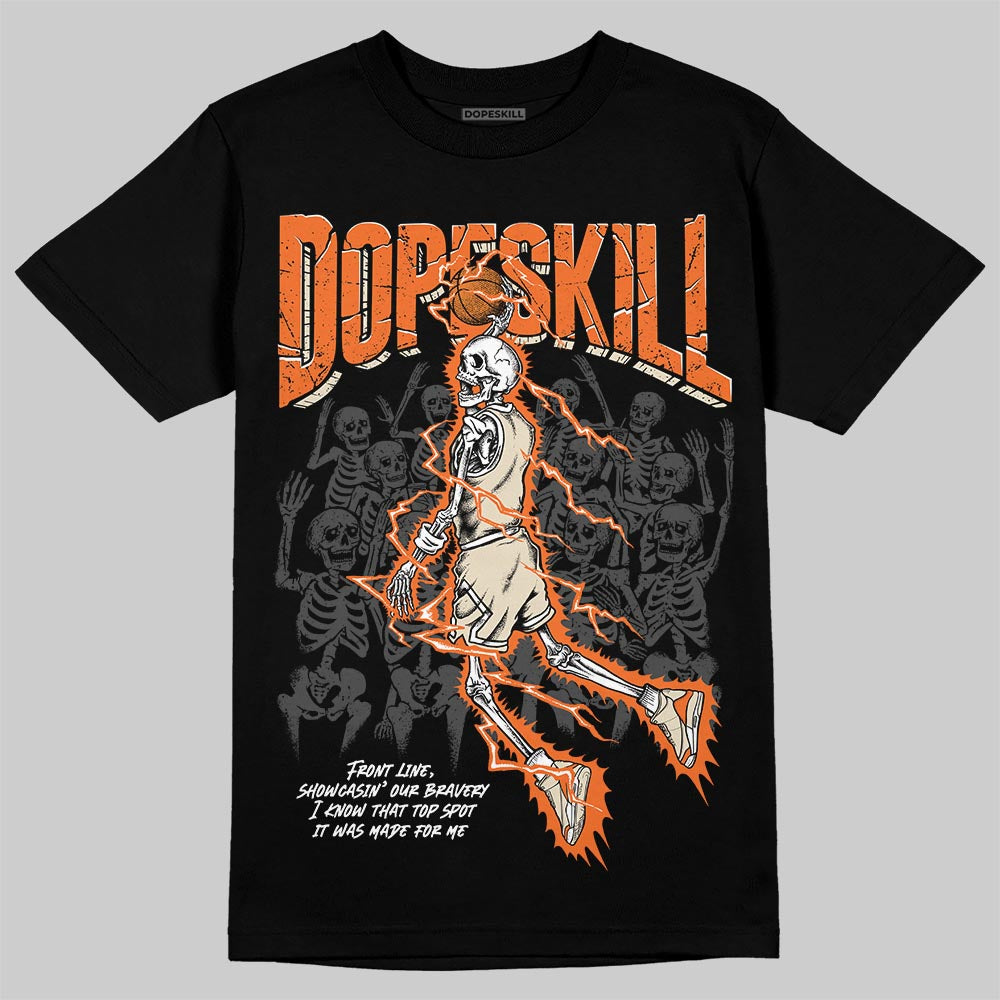 Starfish 3s DopeSkill T-Shirt Thunder Dunk Graphic