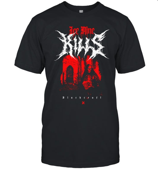 Black Craft Ice Nine Kills Hot T Shirt