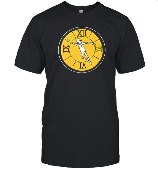 Killing Time Rwk Black T Shirt