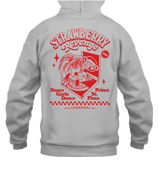 Dance Gavin Dance Strawberry Revenge Unisex Hoodie