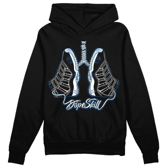 Space Jam 11s DopeSkill Hoodie Sweatshirt Breathe Graphic