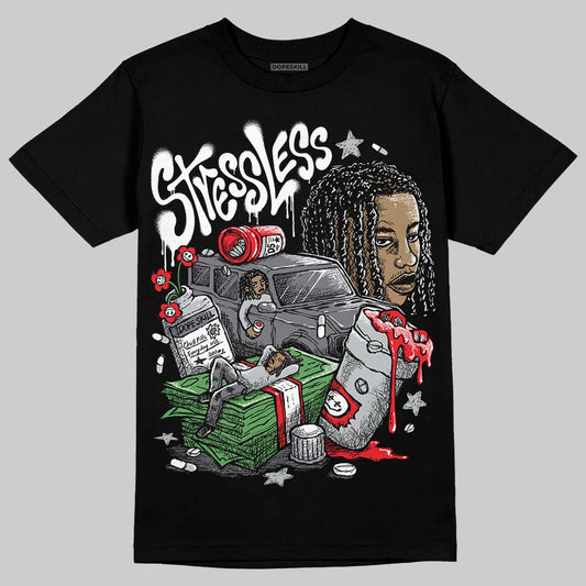 Fear 4s DopeSkill T-Shirt Stressless Graphic
