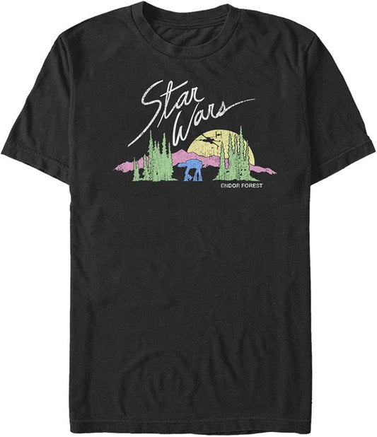 STAR WARS Men's Endor Vintage