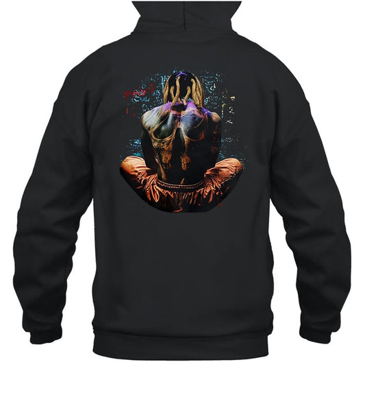 Lil Durk Deep Thoughts Unisex Hoodie