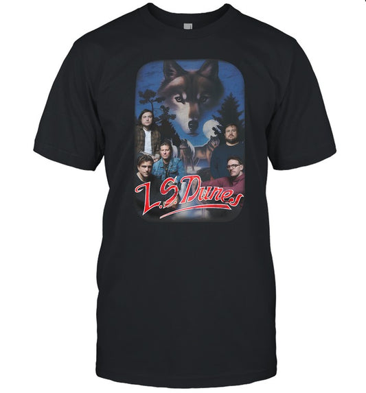 Ls Dunes WolfPack Limited 2024 T-Shirt