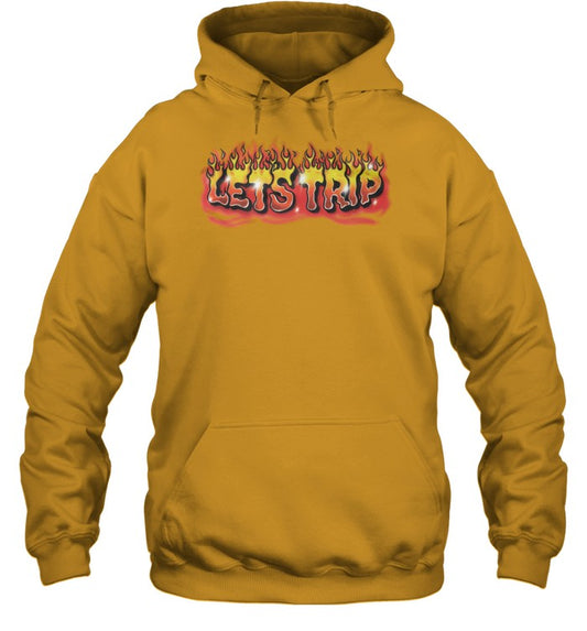 Let's Trip Embers Unisex Hoodie