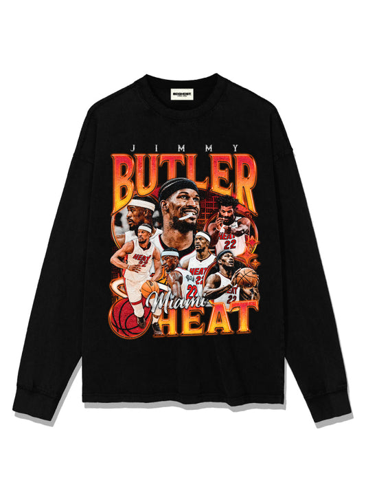 Jimmy Butler Sweatshirt NBA 2024 Style001