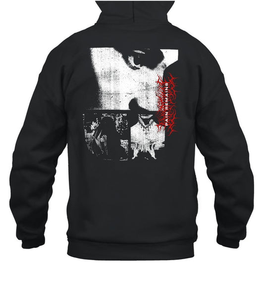 Lorna Shore Embroidered PR Unisex Hoodie