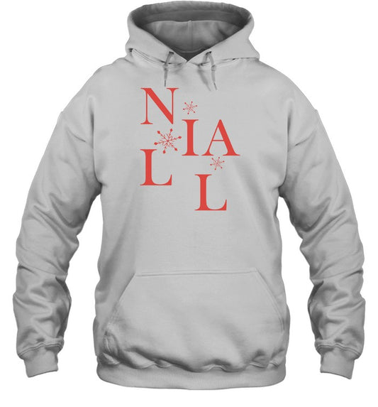 Niall Horan Holiday Unisex Hoodie