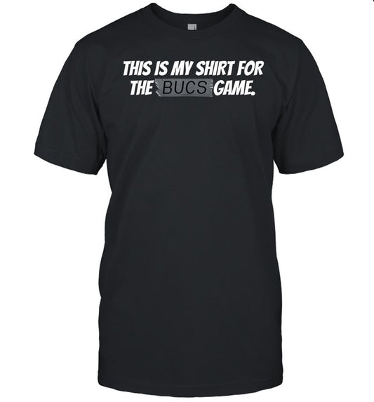 Creed Humphrey This Is My Shirt For The Rocs Game Black T Shirt 2024