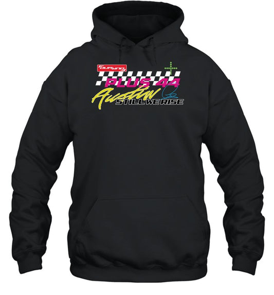 Plus 44 Vintage Austin Pullover Unisex Hoodie