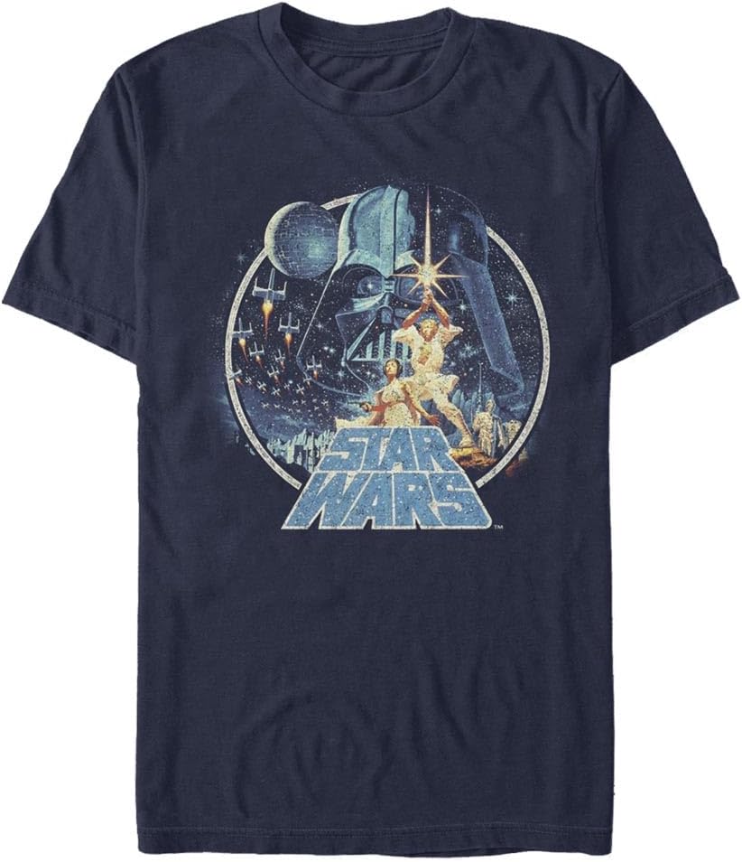 STAR WARS Men's Vintage Victory