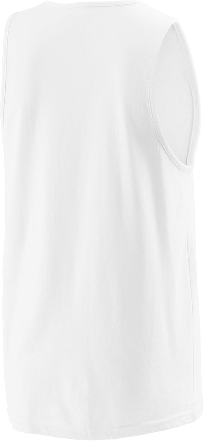 Speedo Unisex-Adult Tank Top Sleeveless Vintage Crew Neck