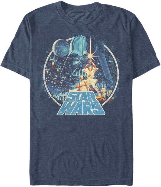 STAR WARS Men's Vintage Victory