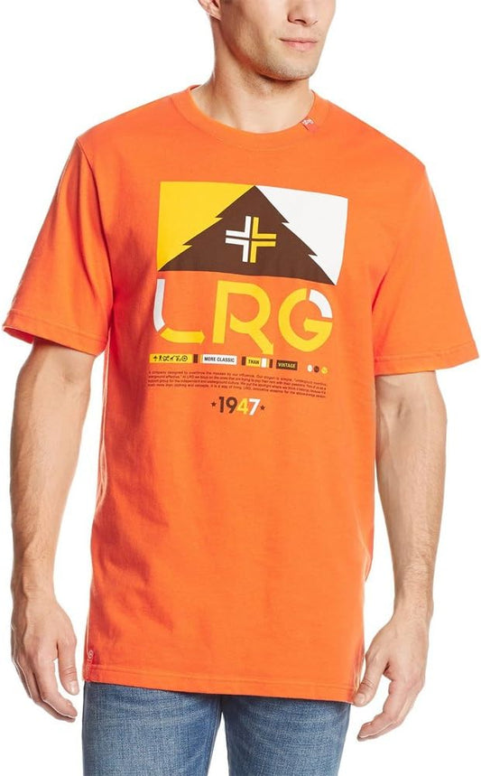 LRG Men's More Classic Than Vintage