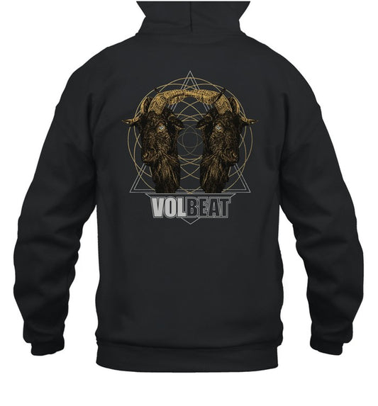 Vol Beat God Of Angels Trust Unisex Hoodie